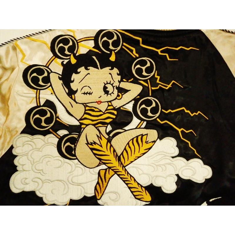 BETTY BOOP（ベティ ブープ） ベティブープ×ブレイブマン The BRAVE