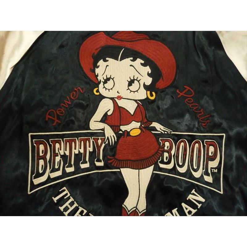 BETTY BOOP（ベティ ブープ） ベティーブープ×ブレイブマン The BRAVE