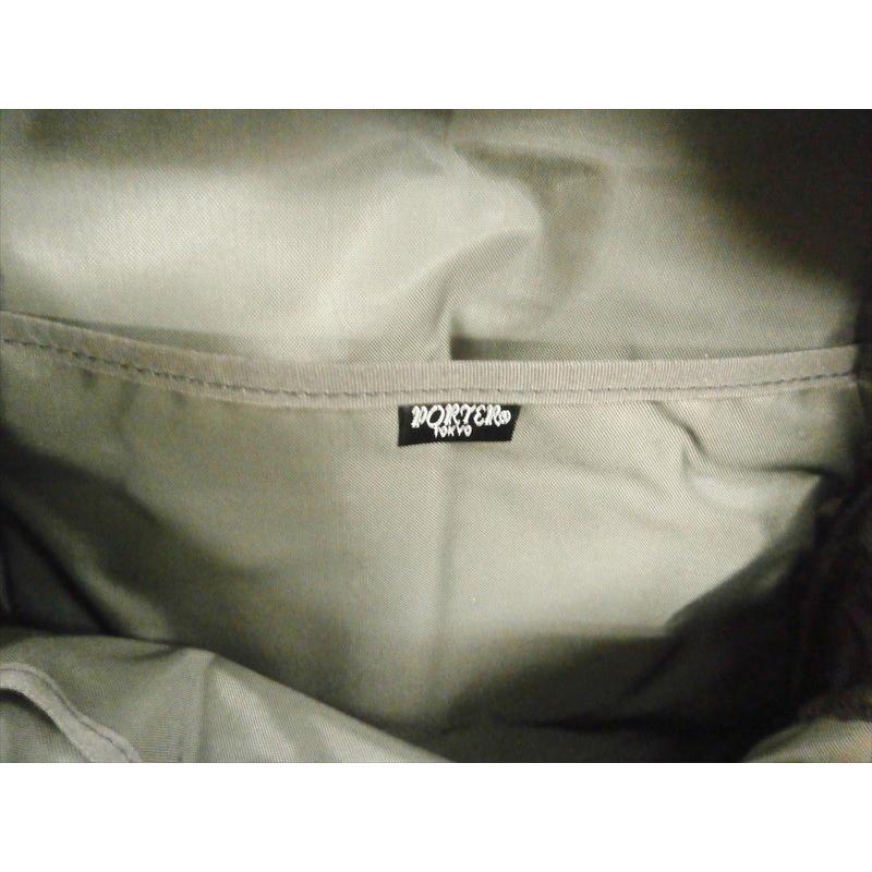 BUZZ RICKSON'S PORTER ポーター×BUZZ バズリクソンズ コラボ ヘビー