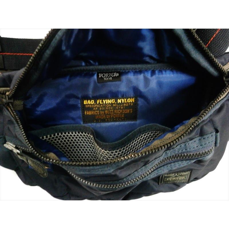 BUZZ RICKSON'S PORTER ポーター×BUZZ バズリクソンズ コラボ BUZZ RICKSON'S PORTER ポーター×BUZZ バズリクソンズ コラボ