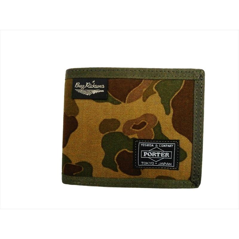 PORTER BUZZ RICKSON'S×PORTER (バズリクソンズ×ポーター PORTER BUZZ RICKSON'S×PORTER (バズリクソンズ×ポーター