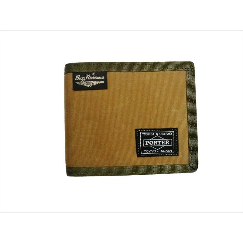 PORTER BUZZ RICKSON'S×PORTER (バズリクソンズ×ポーター PORTER BUZZ RICKSON'S×PORTER (バズリクソンズ×ポーター