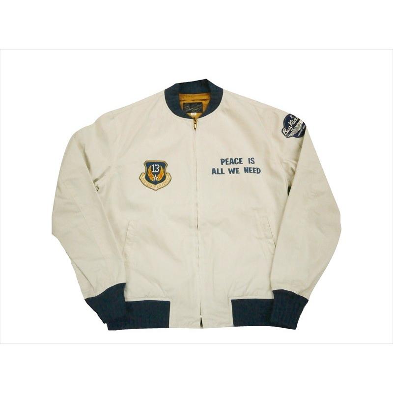 希少☆バズリクソンズ × スヌーピー ツアージャケット BR14073 BUZZ RICKSON'S バズリクソンズ/BUZZ RICKSON'S×PEANUTS・スヌーピー