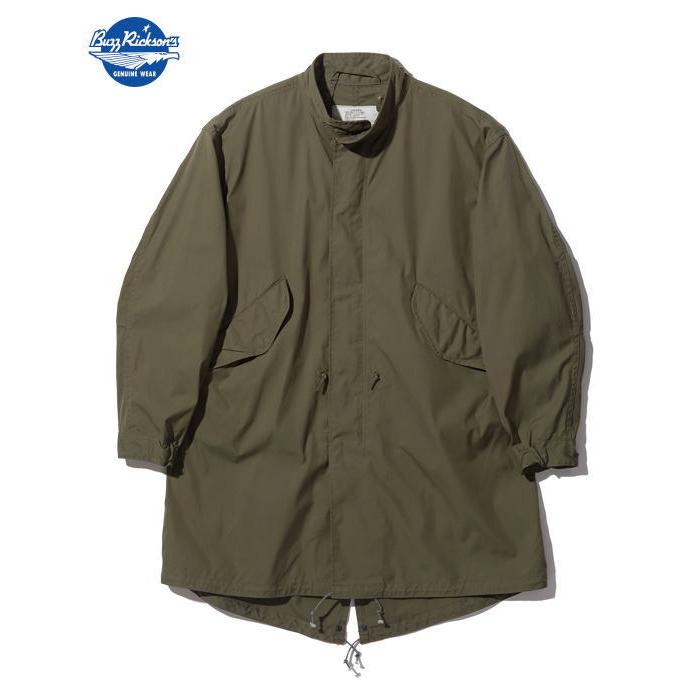 タグ付き バズリクソンズ M-65 BR14719 small-regular BUZZ RICKSON'S バズリクソンズ M-65 (NO HOOD) フィールドコート
