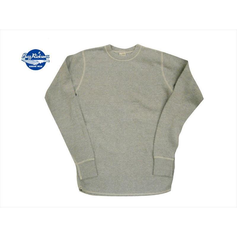 BUZZ RICKSON'S バズリクソンズ/BUZZ RICKSON'S/東洋 サーマル長袖T