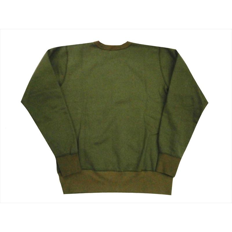 BUZZ RICKSON'S バズリクソンズ/BUZZ トレーナー BR65622 無地