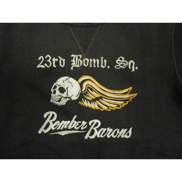 BUZZ RICKSON'S バズリクソンズ/BUZZ トレーナー BR67124『BOMBER