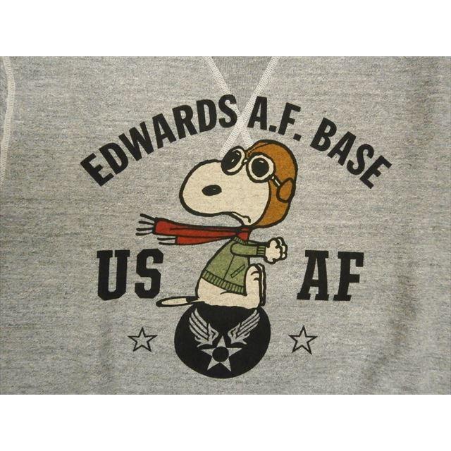 BUZZ RICKSON'S バズリクソンズ/BUZZ RICKSON'S×PEANUTS トレーナー