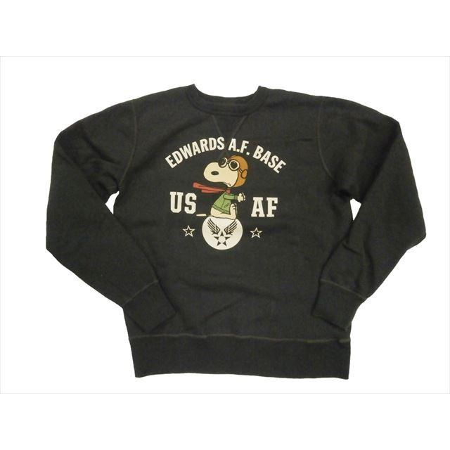 BUZZ RICKSON'S バズリクソンズ/BUZZ RICKSON'S×PEANUTS トレーナー