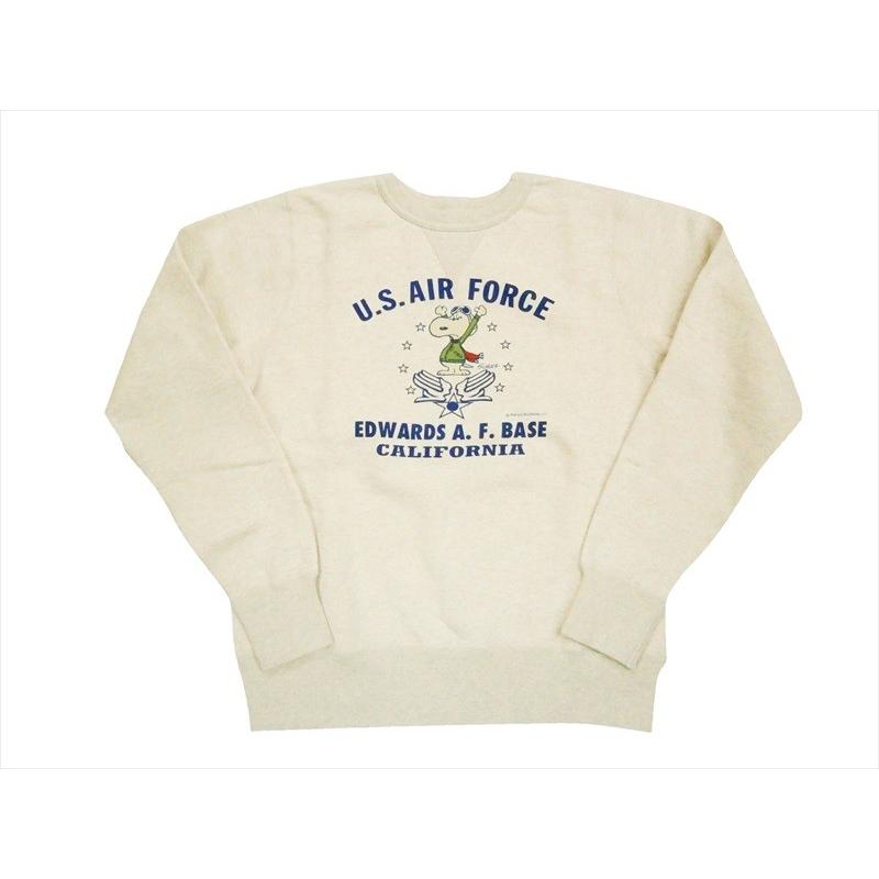 BUZZ RICKSON'S バズリクソンズ/BUZZ RICKSON'S×PEANUTS トレーナー