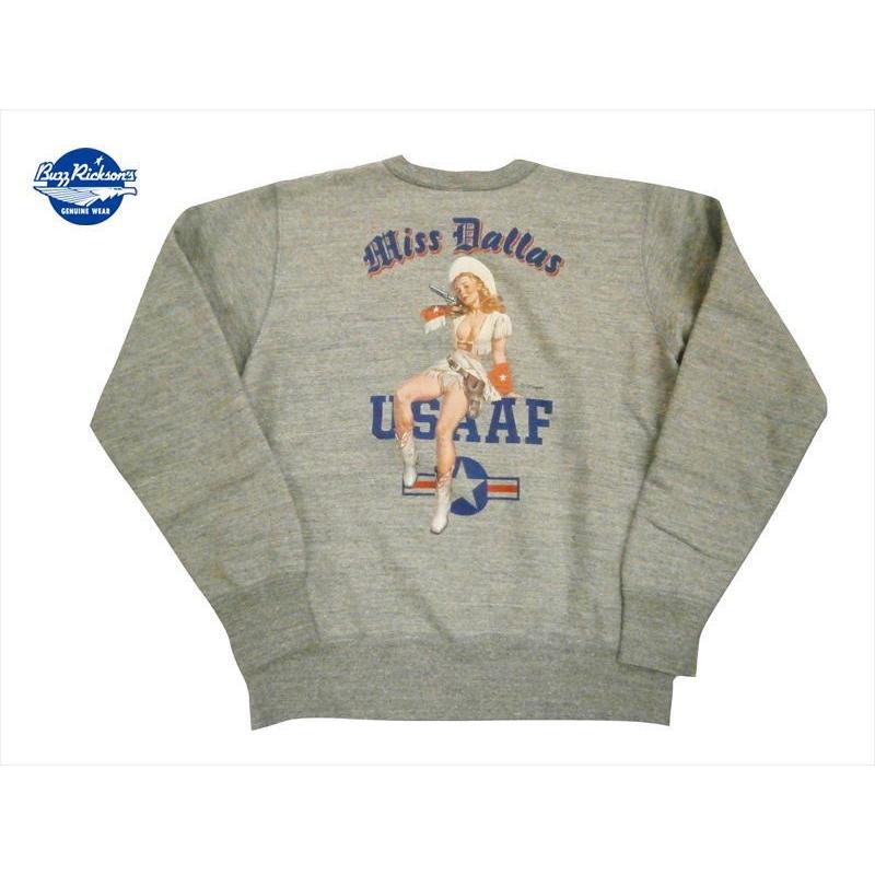 バズリクソンズ/BUZZ RICKSON'S GIL ELVGREN トレーナー BR68092 