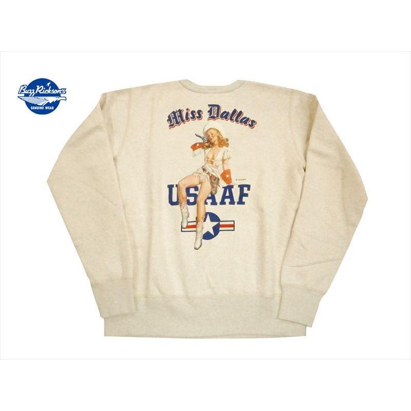 バズリクソンズ/BUZZ RICKSON'S GIL ELVGREN トレーナー BR68092 