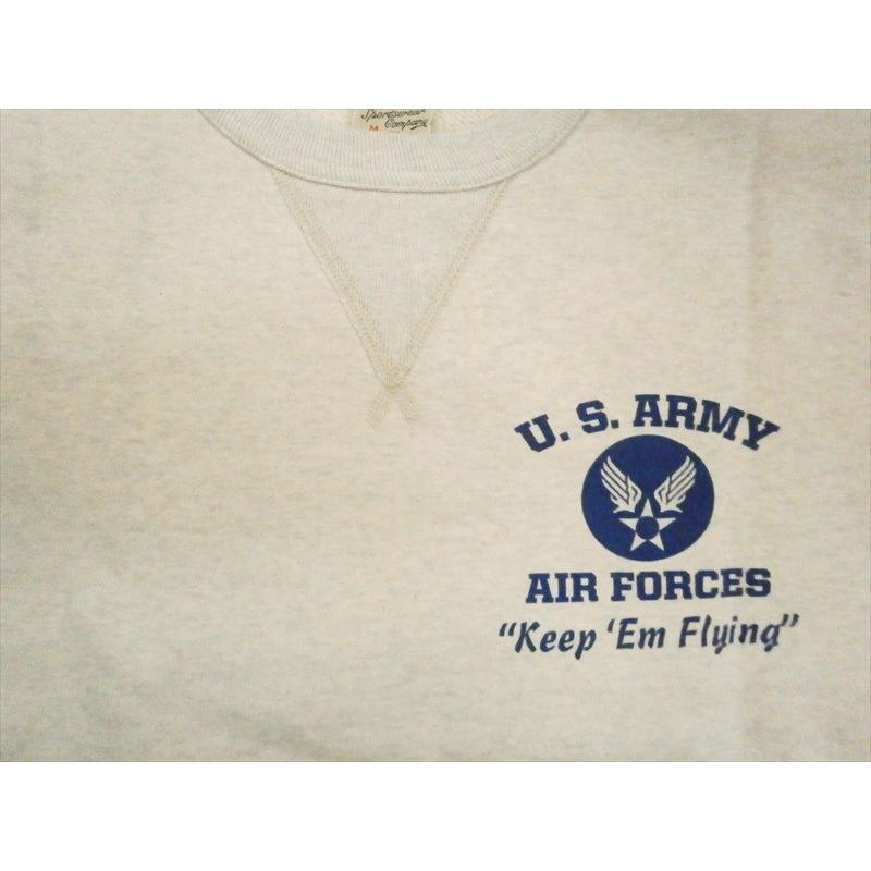 バズリクソンズ/BUZZ RICKSON'S GIL ELVGREN トレーナー BR68092 