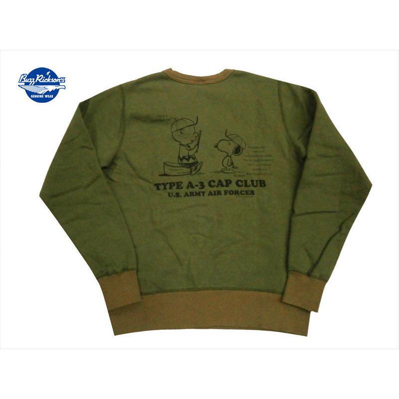 BUZZ RICKSON'S バズリクソンズ/BUZZ RICKSON'S×PEANUTS コラボ