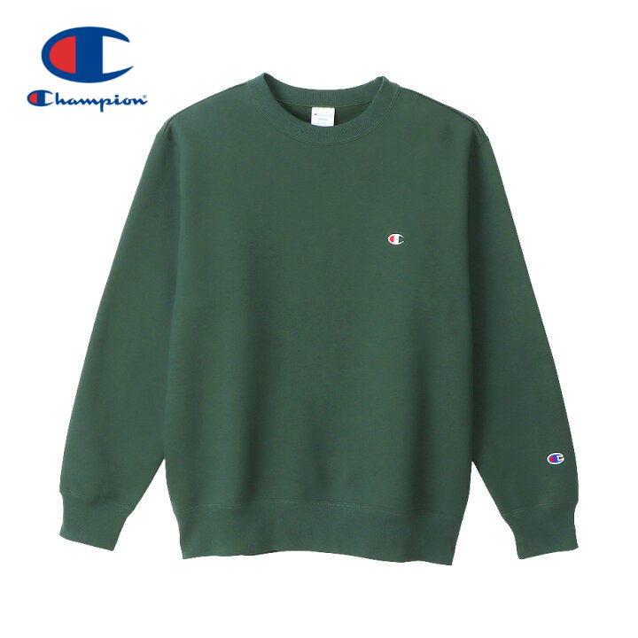 Champion（チャンピオン） トレーナー スウェット 裏起毛 無地 ワン