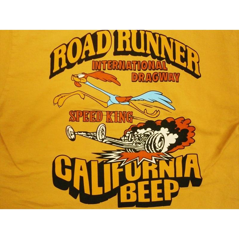 Road Runner SPEED KING シャツ CHESWICK（チェスウィック） チェスウィック×ロードランナー・コラボ