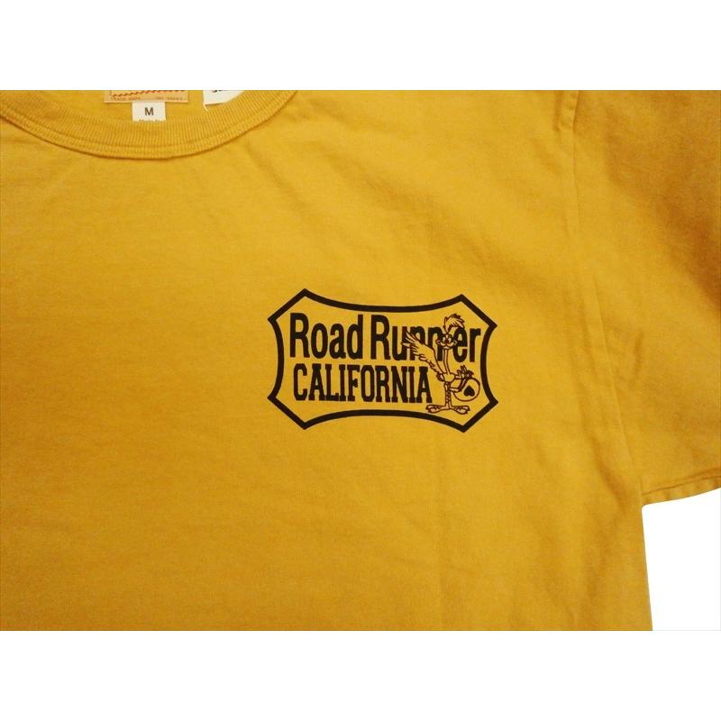 Road Runner SPEED KING シャツ CHESWICK（チェスウィック） チェスウィック×ロードランナー・コラボ