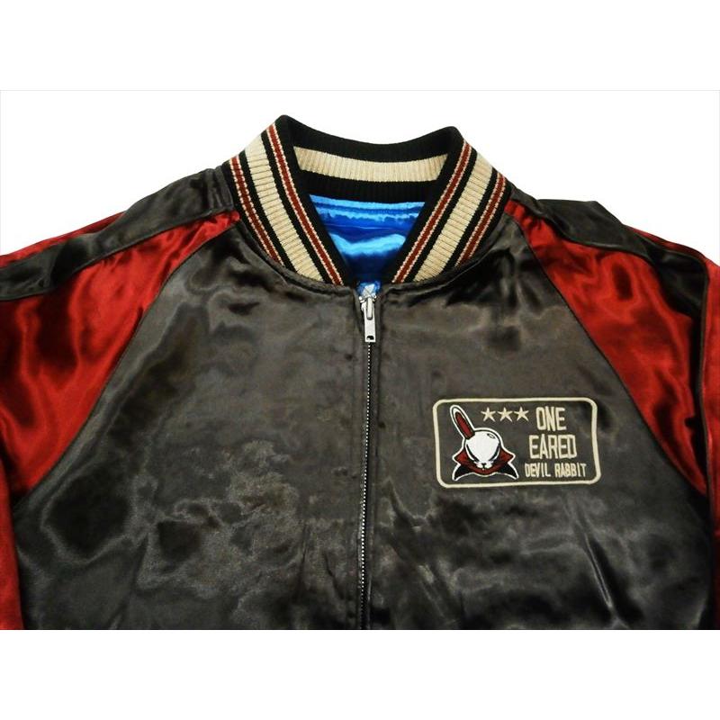 VANSON CROWS×WORST クローズ・ワースト スカジャン CRJK-2301 VANSON CROWS×WORST クローズ・ワースト スカジャン CRJK-2301