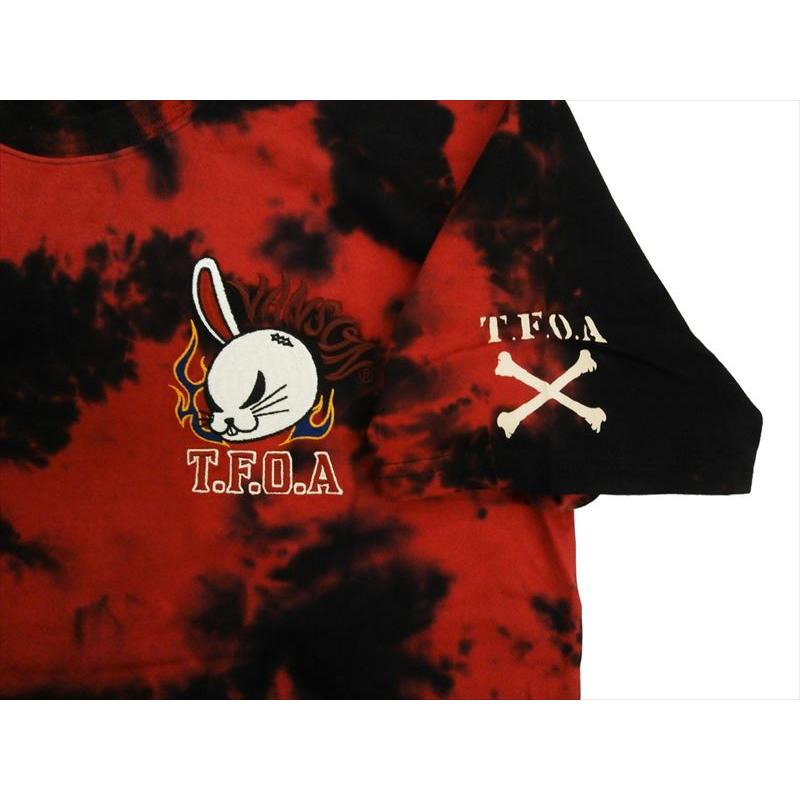 VANSON バンソン VANSON×クローズ WORST・コラボ Tシャツ CRV