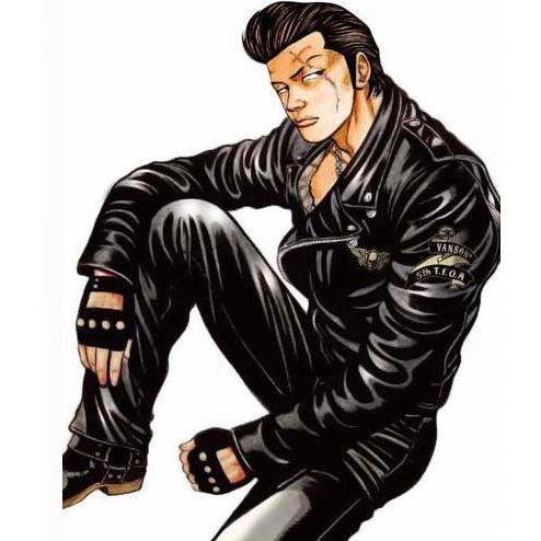 VANSON Vanson/バンソン×クローズ×ワースト ダブルライダース VANSON Vanson/バンソン×クローズ×ワースト ダブルライダース