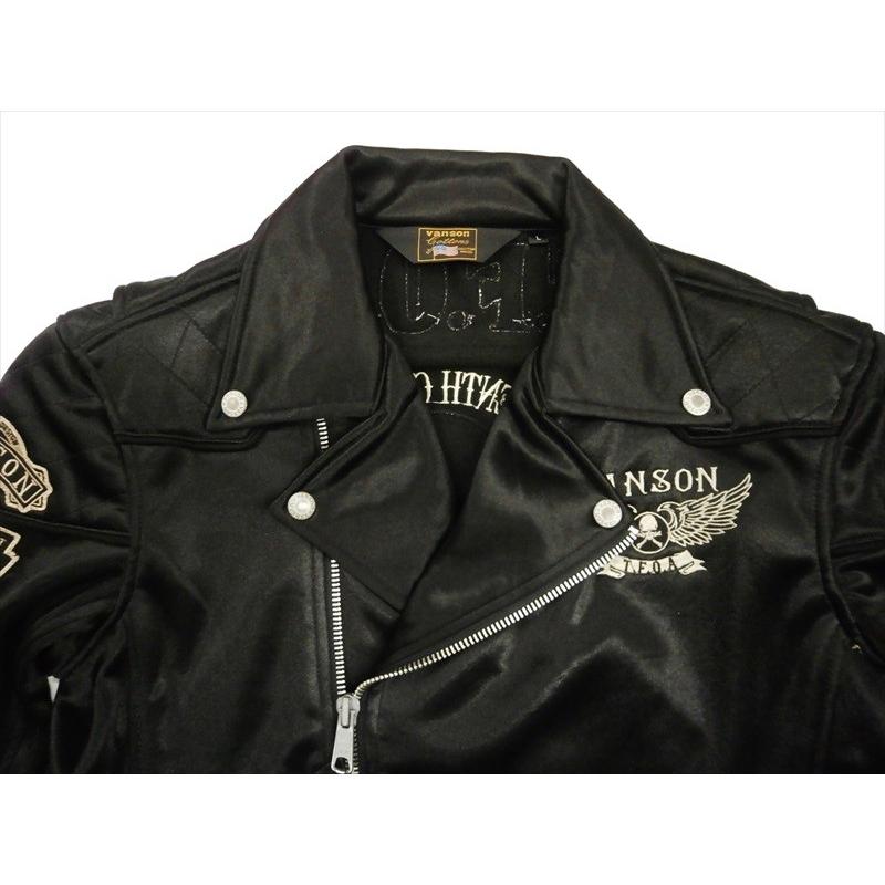 VANSON Vanson/バンソン×クローズ×ワースト・コラボ ライダース VANSON Vanson/バンソン×クローズ×ワースト・コラボ ライダース