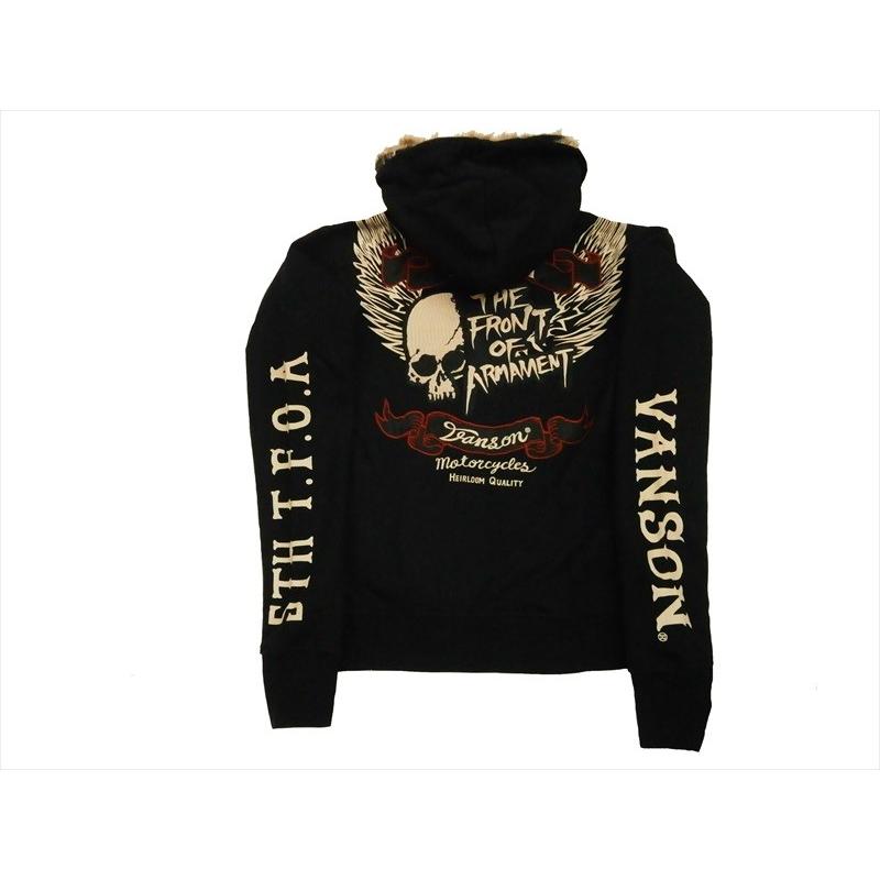 VANSON（バンソン） Vanson/バンソン×クローズ×ワースト・コラボ
