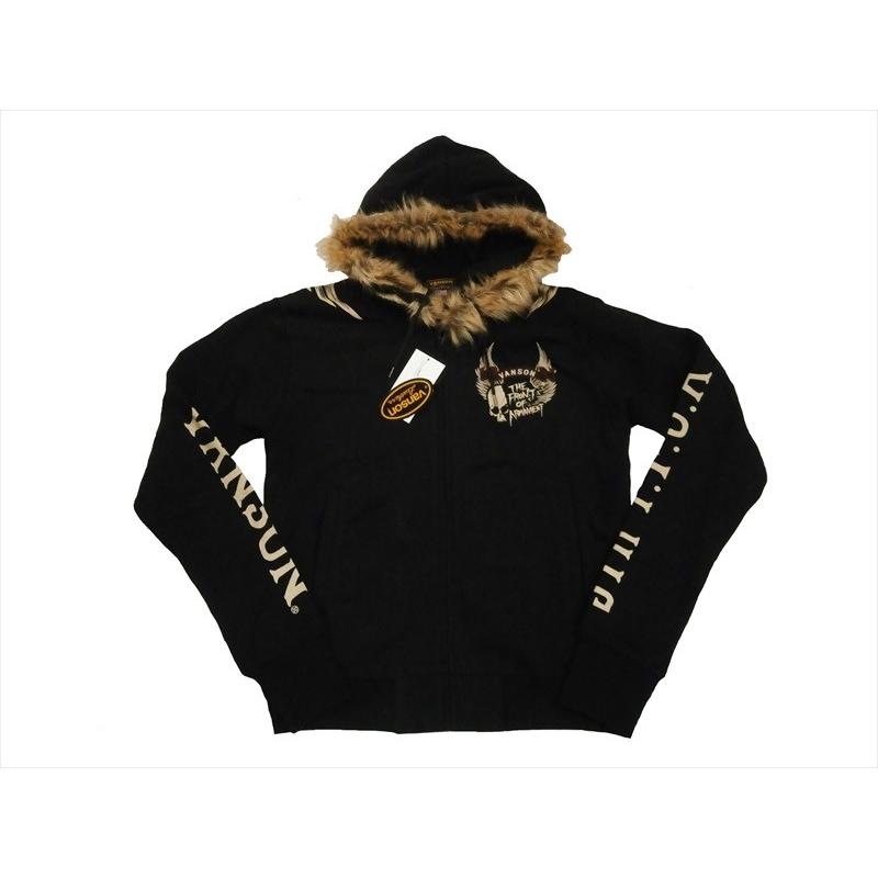 VANSON（バンソン） Vanson/バンソン×クローズ×ワースト・コラボ