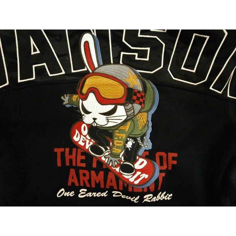 VANSON Vanson/バンソン×クローズ×ワースト・コラボ スタジャン VANSON Vanson/バンソン×クローズ×ワースト・コラボ スタジャン