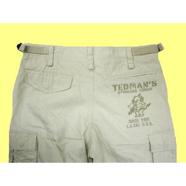 TEDMAN（テッドマン） TEDMAN・エフ商会 DEVIL-CP-1000 M-65タイプ 