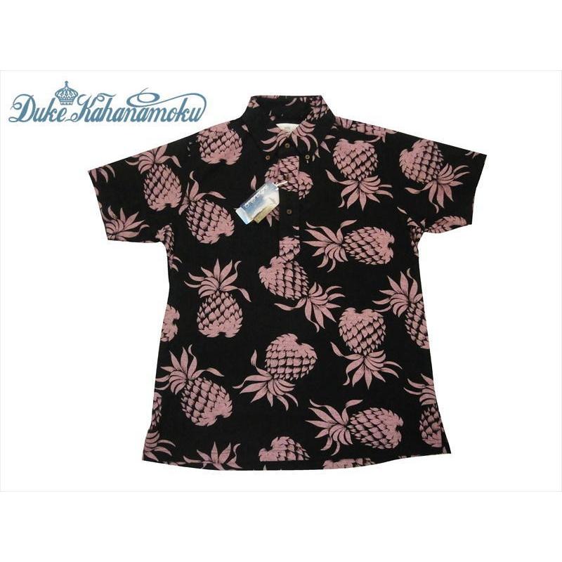 SUN SURF Duke Kahanamoku/デューク カハナモク ポロシャツ DK78200 