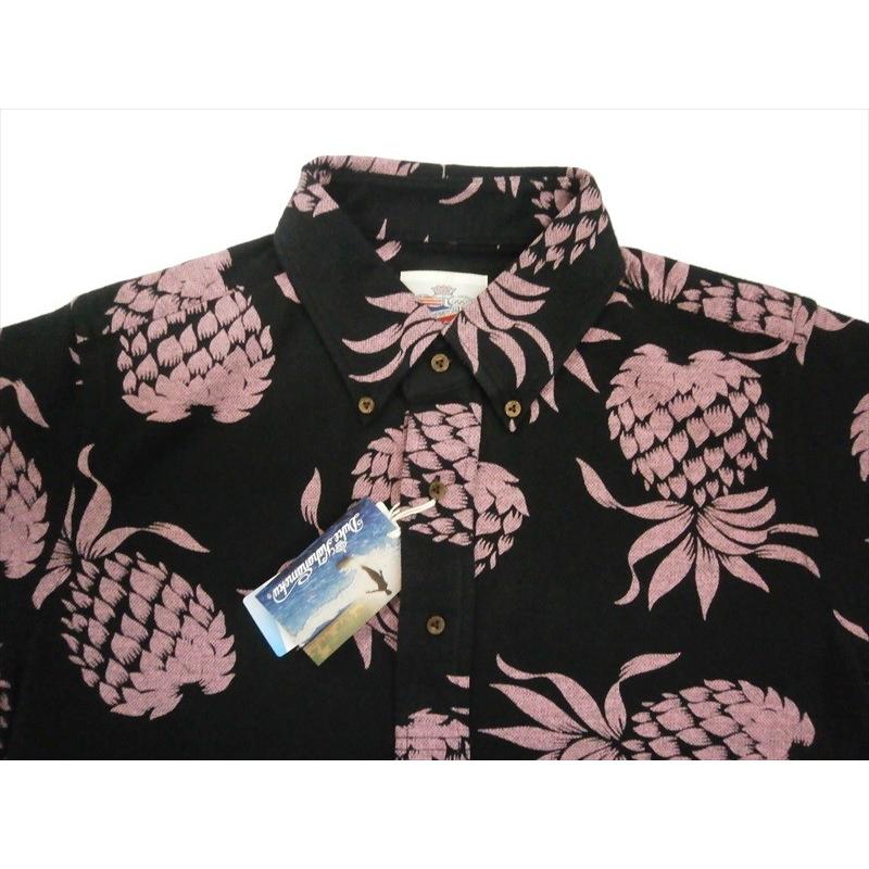 SUN SURF Duke Kahanamoku/デューク カハナモク ポロシャツ DK78200 
