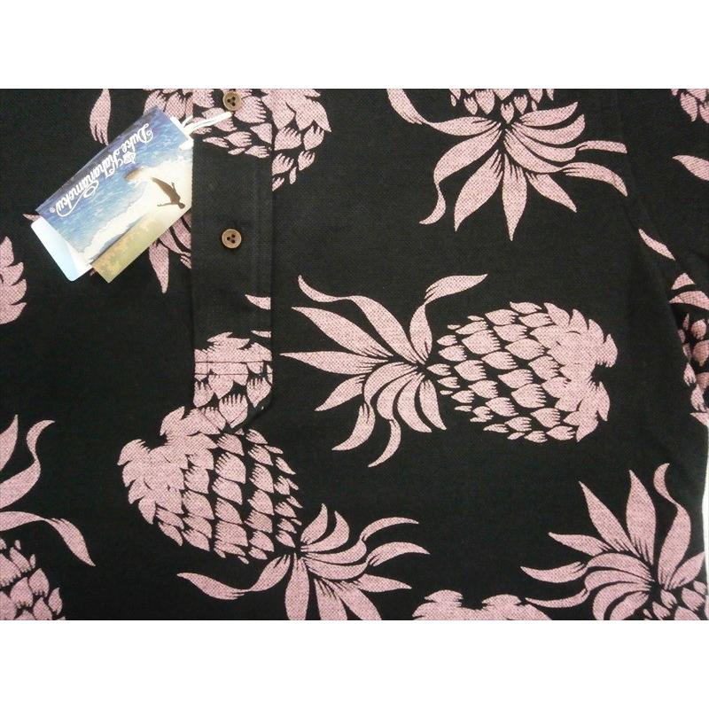 SUN SURF Duke Kahanamoku/デューク カハナモク ポロシャツ DK78200 
