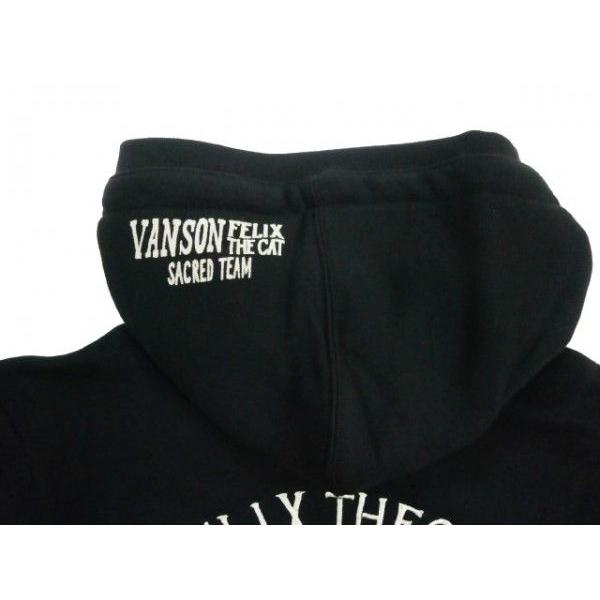 VANSON（バンソン） バンソン×FELIX the CAT フィリックス・コラボ