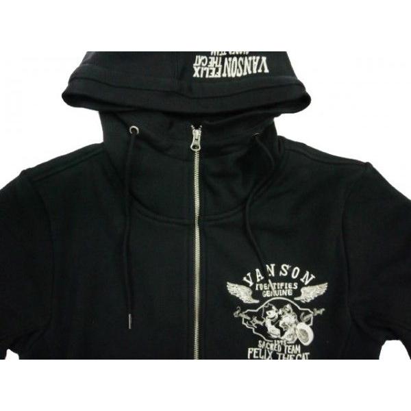 VANSON（バンソン） バンソン×FELIX the CAT フィリックス・コラボ