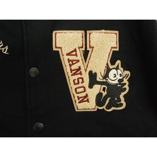 VANSON Vanson/バンソン×FELIX the CAT/フィリックス・コラボ VANSON Vanson/バンソン×FELIX the CAT/フィリックス・コラボ