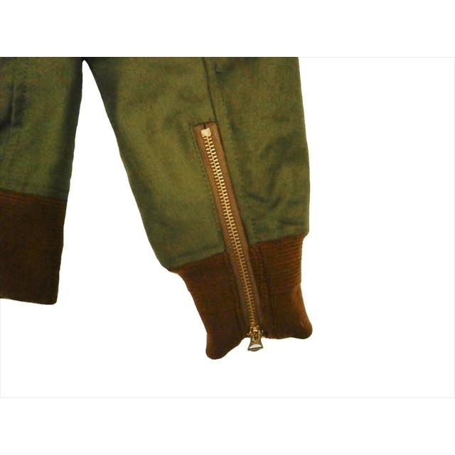 VANSON バンソン×FELIX the CAT/フィリックス・コラボ ミリタリー