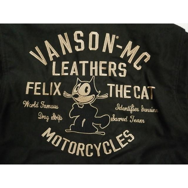 VANSON（バンソン） バンソン×FELIX the CAT/フィリックス・コラボ