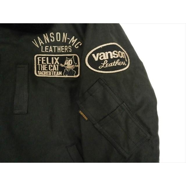 VANSON（バンソン） バンソン×FELIX the CAT/フィリックス・コラボ