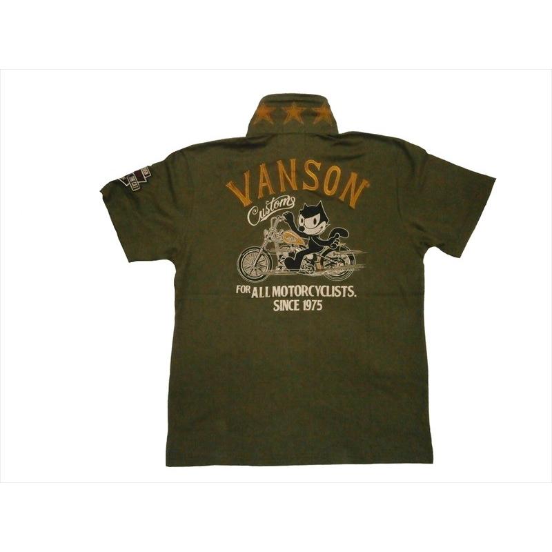 VANSON バンソン×FELIX the CAT/フィリックス・コラボ VANSON バンソン×FELIX the CAT/フィリックス・コラボ