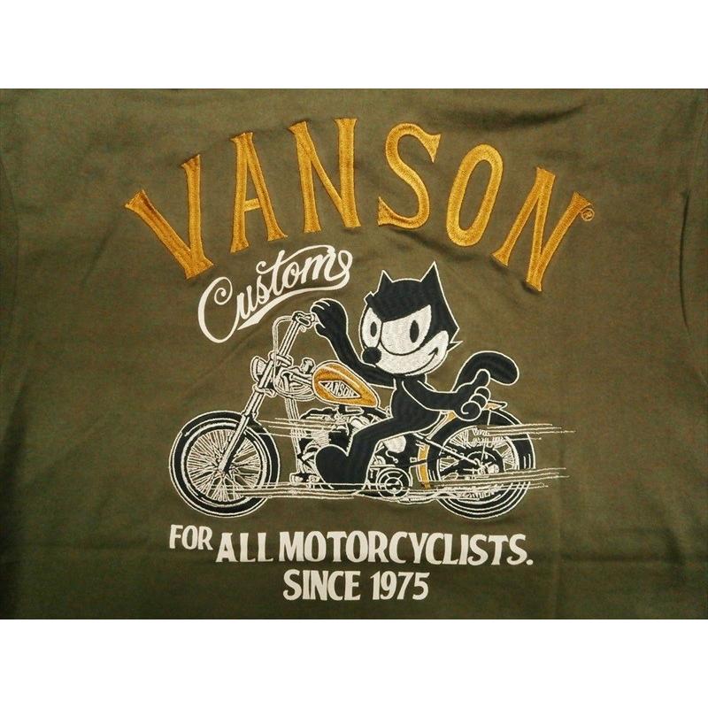 VANSON バンソン×FELIX the CAT/フィリックス・コラボ VANSON バンソン×FELIX the CAT/フィリックス・コラボ