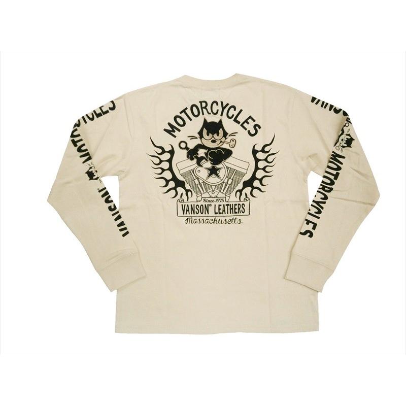 VANSON（バンソン） バンソン×FELIX the CAT フィリックス・コラボ 