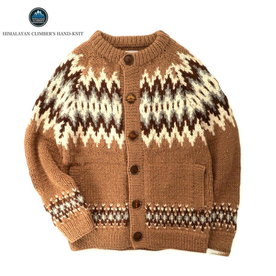 HIMALAYAN CLIMBER'S HAND-KNIT/ヒマラヤン・クライマーズ・ハンド