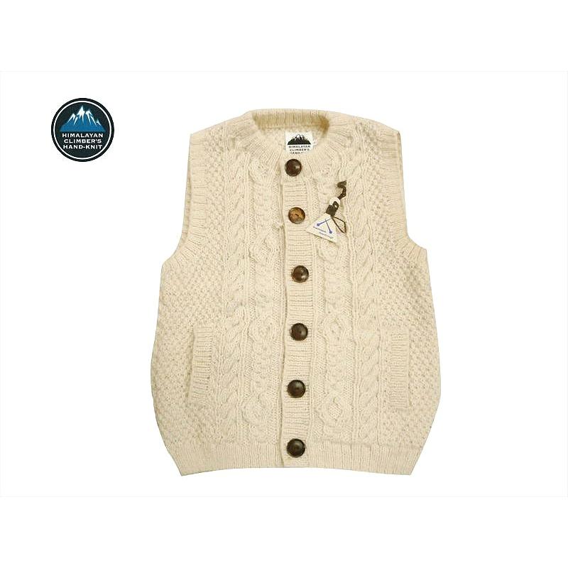 HIMALAYAN CLIMBER'S HAND-KNIT/ヒマラヤン・クライマーズ・ハンド