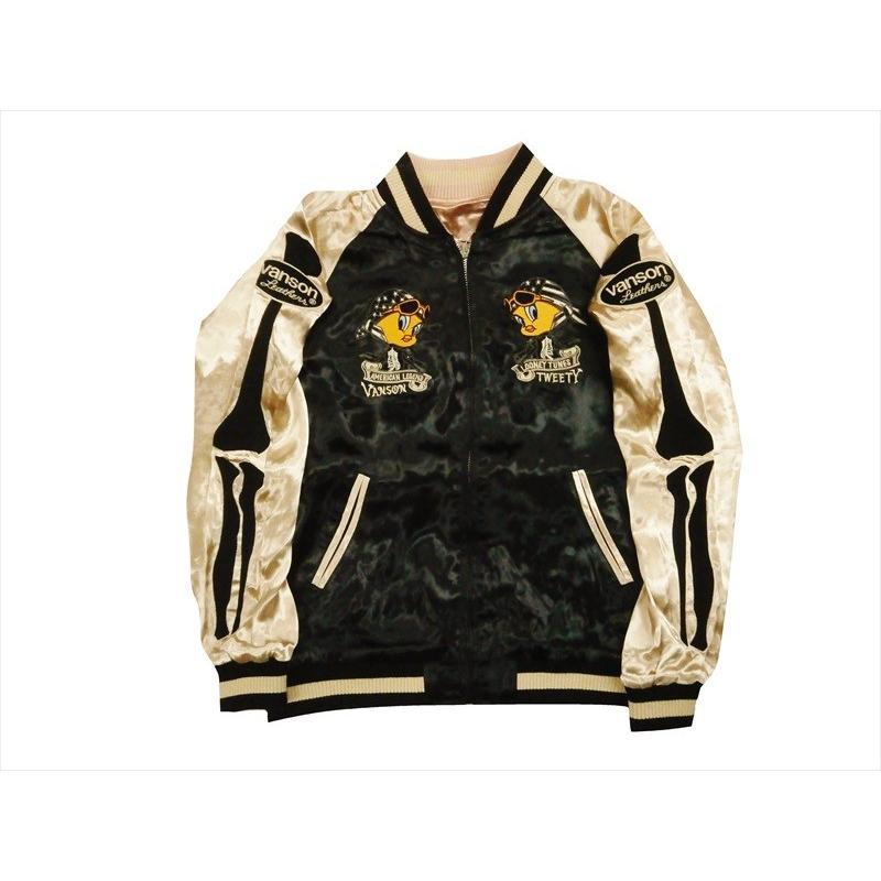 VANSON（バンソン） Vanson・バンソン×ルーニーテューンズ・コラボ