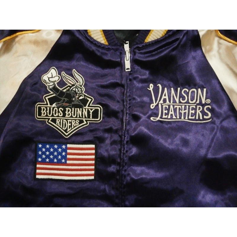 VANSON（バンソン） Vanson・バンソン×ルーニーテューンズ・コラボ