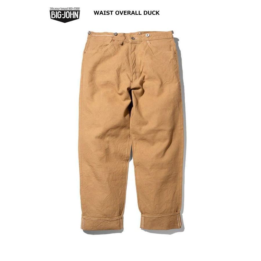 Big John（ビッグジョン） ワークパンツ M101(41) ブラウンコットン