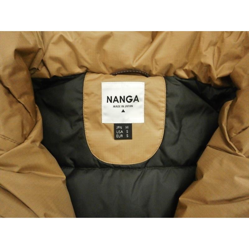 NANGA ナンガ オーロラダウンジャケット AURORA DOWN JACKET メンズ 