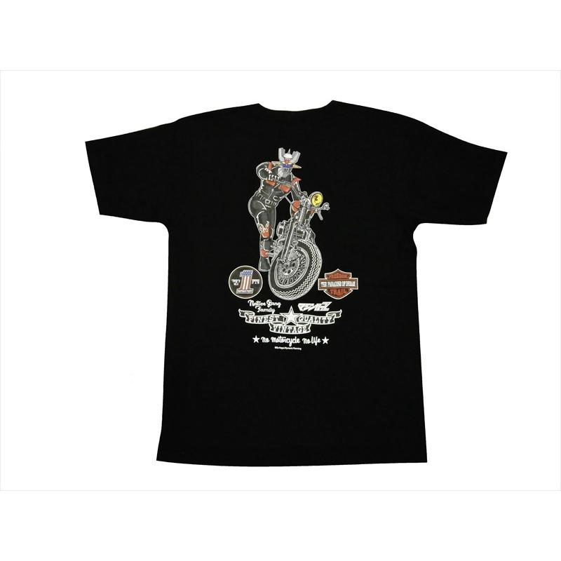 マジンガーZ×NGF・コラボTシャツ NGF29-682 インクジェット マジンガーZ×NGF・コラボTシャツ NGF29-682 インクジェット