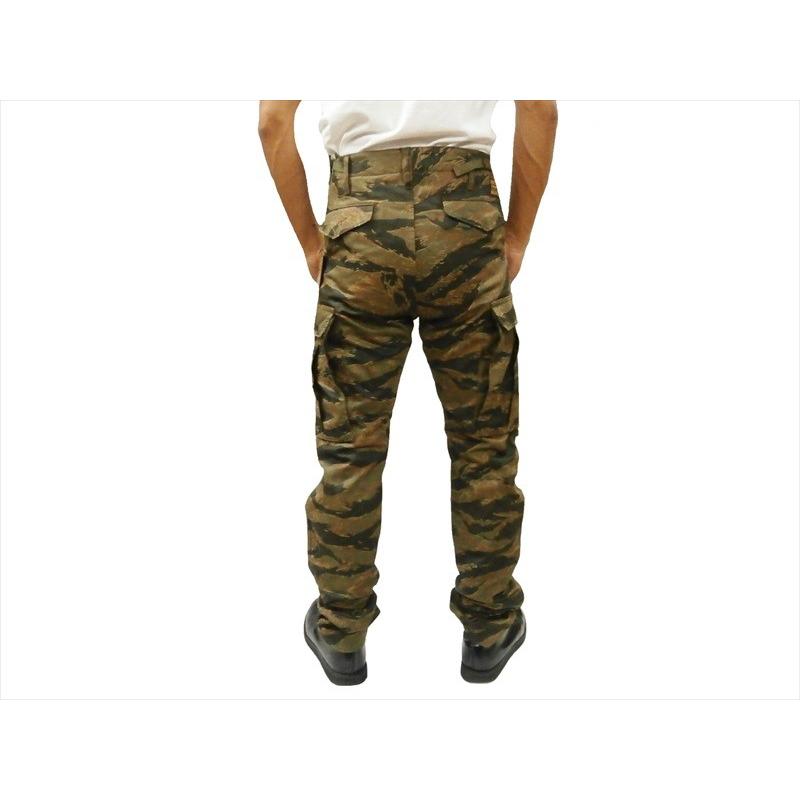 【3月末まで値下げ】VANSON　N-3B タイガーカモ 迷彩　ハーレー　M VANSON（バンソン） カーゴパンツ NVBL-602 迷彩・タイガーカモ 6