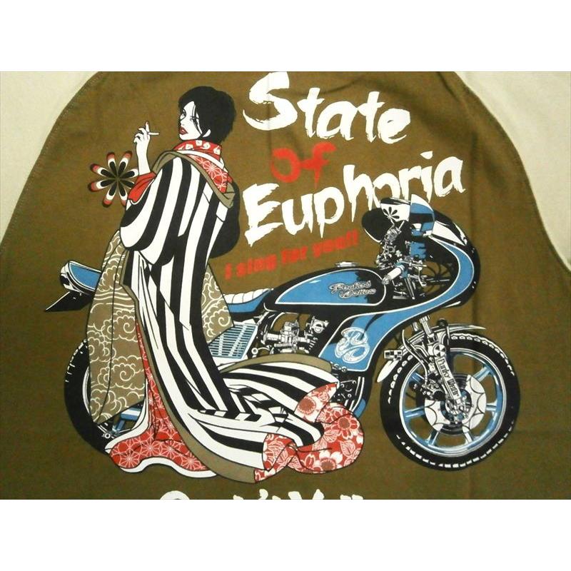 ピークドイエロー PEAK'D YELLOW ピークドイエロー Peak'd Yellow エフ商会 半袖T